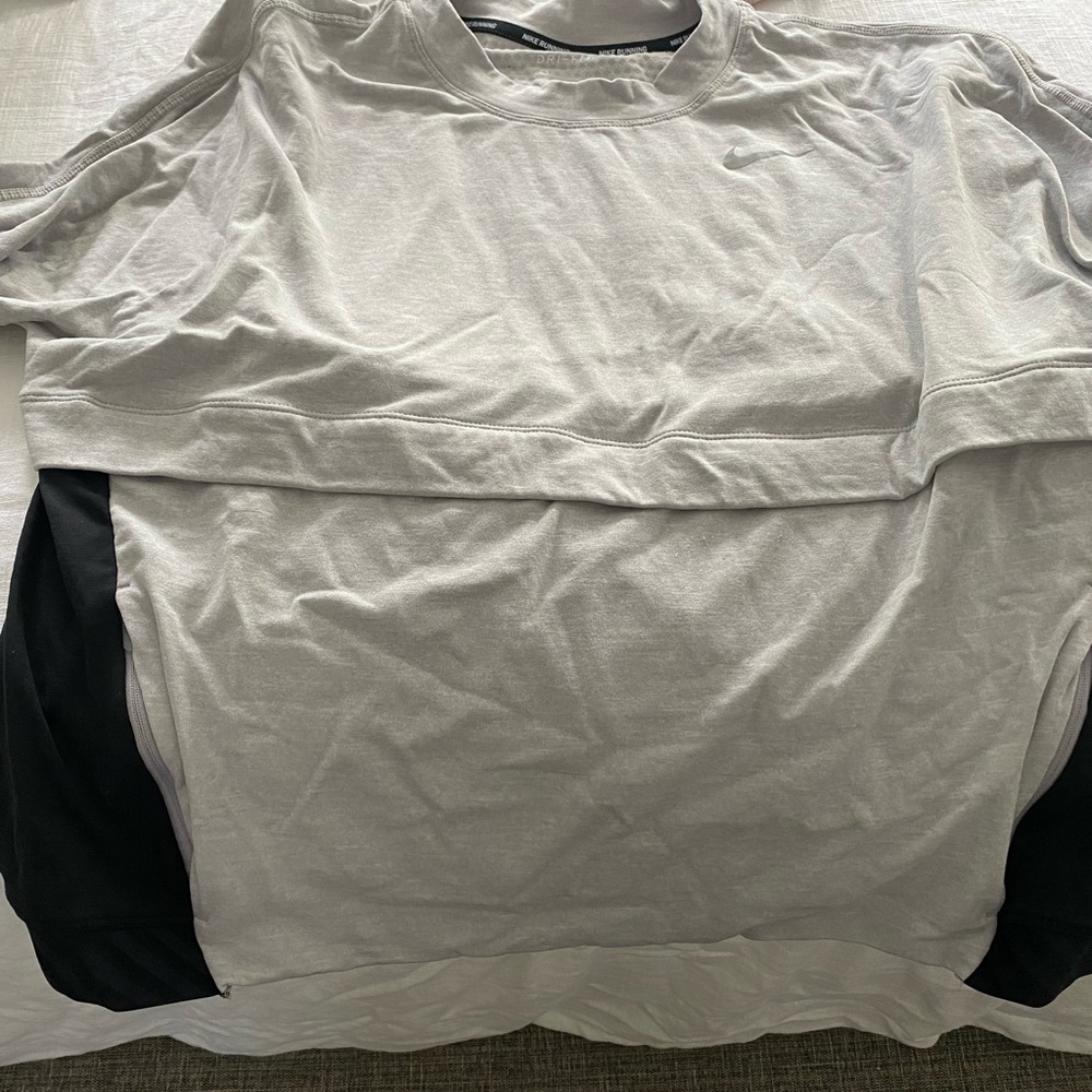 Nike Dri-Fit Running Long Sleeve Shirt